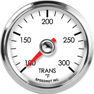 Speedhut Legacy Series Gauges - L2TT1LEG