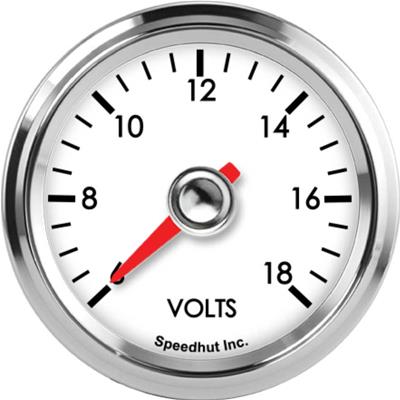 Speedhut Classic Series Gauges - L2V1LEG