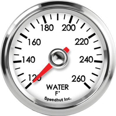Speedhut Classic Series Gauges - L2WT1LEG