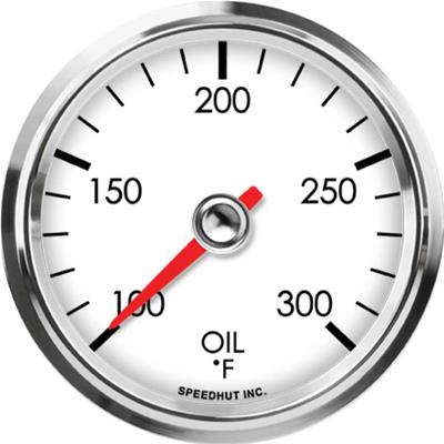 Speedhut Legacy Series Gauges - L25OT1LEG