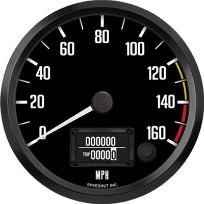 Speedhut JDM Datsun Z Series Gauges - R45S3DATZ