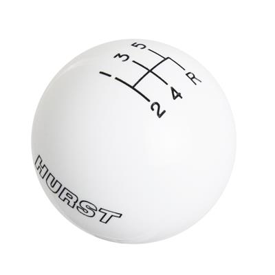 Speed Dawg Hurst Series Shift Knobs - 502HU225BK5R