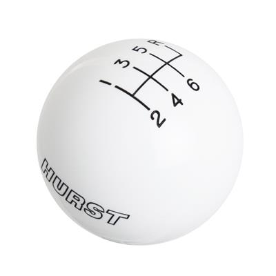 Speed Dawg Hurst Series Shift Knobs - 502HU225BK6R