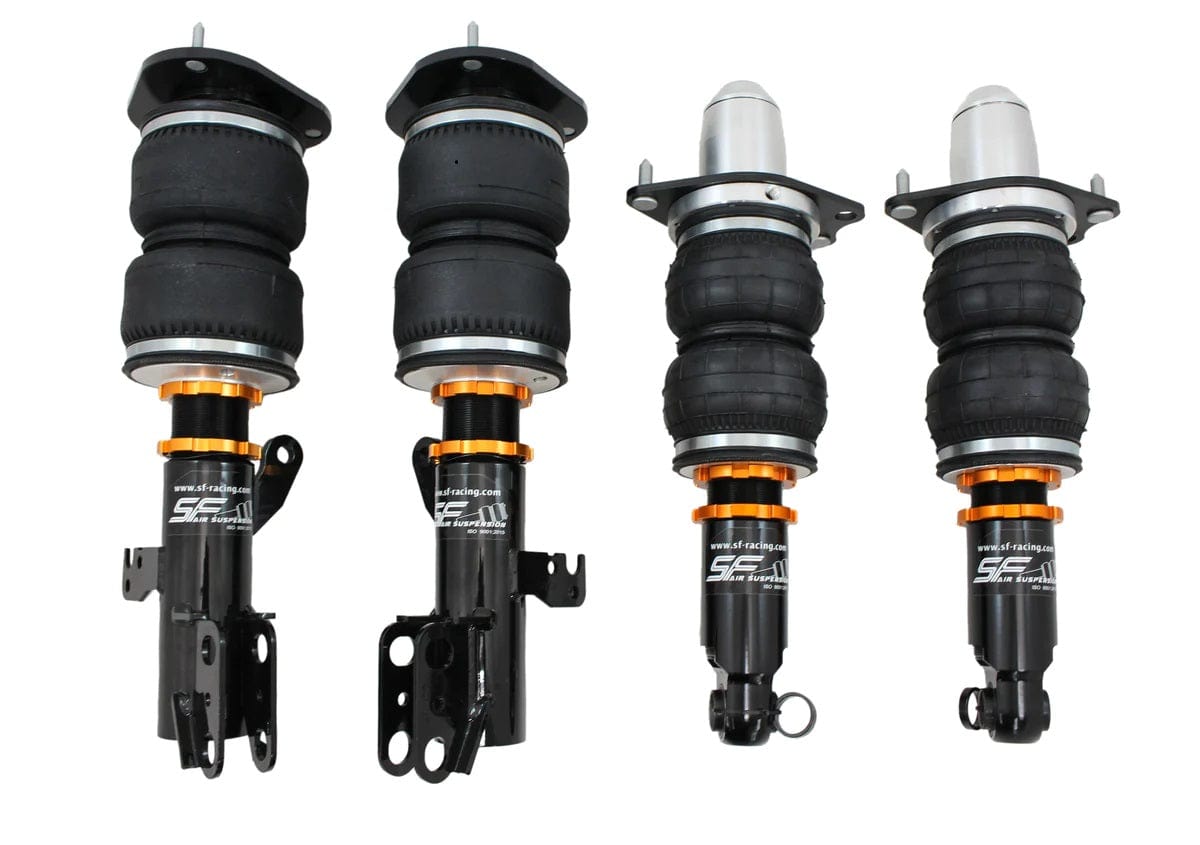 SF Racing Air Struts for 1996-2003 BMW 5 Series Sedan (E39)
