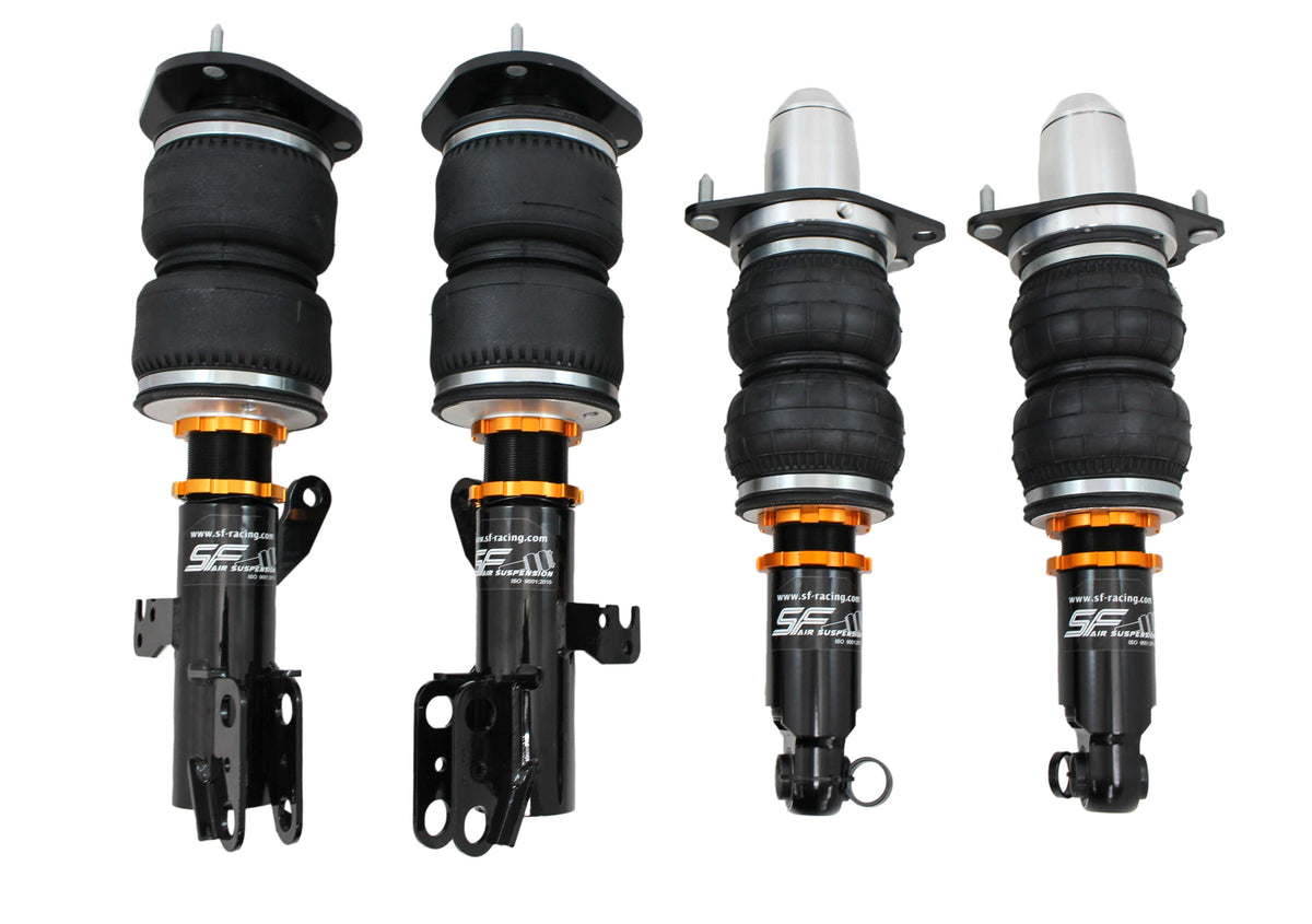 SF Racing Air Struts for 2000-2005 Cadillac DeVille