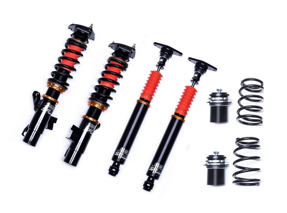 SF Racing Sport Coilovers for 2003-2008 Volkswagen Golf MK5 FWD (1K)