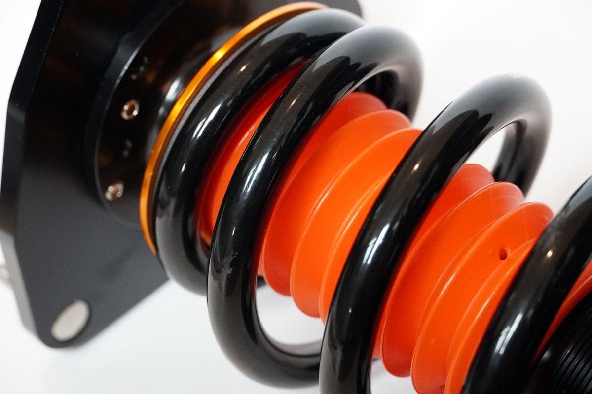SF Racing Track Coilovers for 1986-1991 Ford Taurus (DN5)