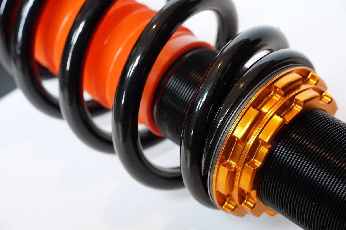 SF Racing Track Coilovers for 2001-2006 BMW M3 (E46)