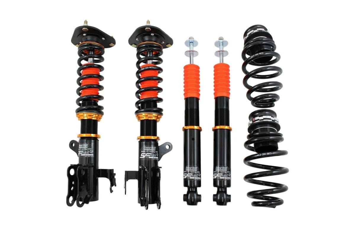 SF Racing Track Coilovers for 2003-2008 Chrysler Pacifica (CS)