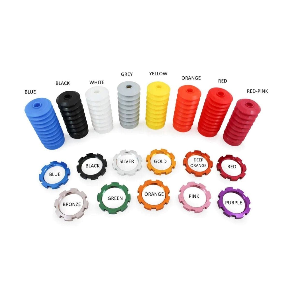 SF Racing Track Coilovers for 2018+ Buick GL6