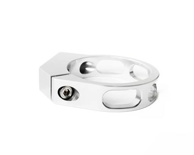 Shop 48 Vapor Trapper Billet Clamps - BC25SIL
