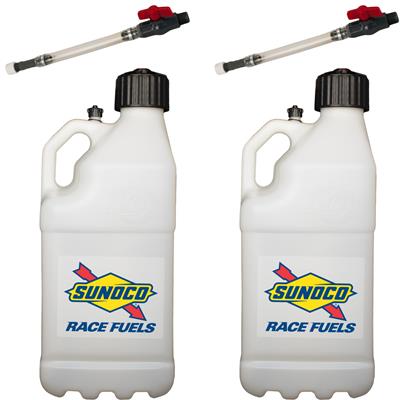 Sunoco Race Jugs - M7502CL5226