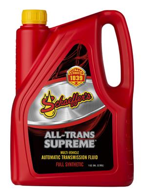 Schaeffer's All-Trans Supreme Automatic Transmission Fluid - 0204SAT0061