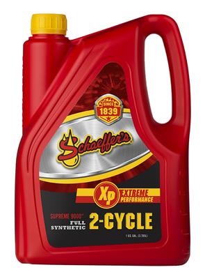 Schaeffer's Supreme 9000 Full Synthetic 2-Cycle Racing Oil - 90060061