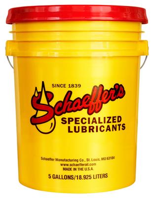 Schaeffer's 700 SynShield Durability Advantage Diesel Engine Oil - 0700005