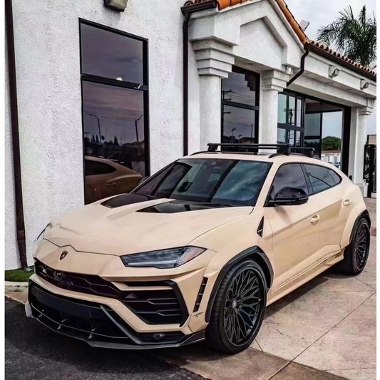 STRATEC SYSTEMS Prepreg Carbon Fiber Aero Body Kit for Lamborghini Urus