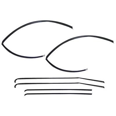 Soffseal Individual Position Weatherstripping Seals - 1042
