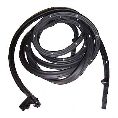 Soffseal Individual Position Weatherstripping Seals - 4002