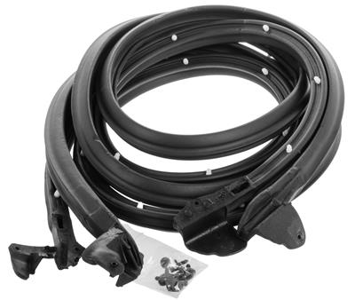 Soffseal Individual Position Weatherstripping Seals - 6407