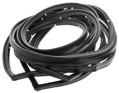 Soffseal Individual Position Weatherstripping Seals - 9005