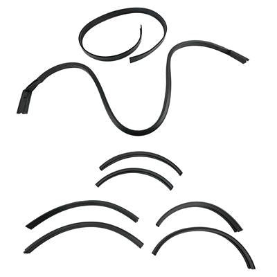 Soffseal Individual Position Weatherstripping Seals - CH1024