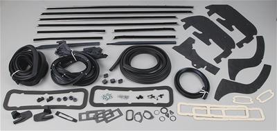 Soffseal Weatherstrip Kits - KIT306