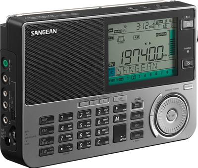 Sangean ATS-909X2 World-Band Portable Radios - ATS909X2