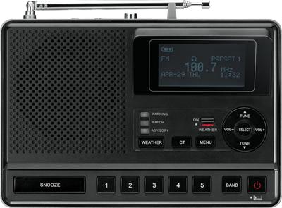 Sangean CL-100 Weather Alert Radios - CL100