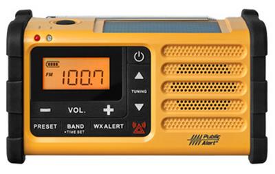 Sangean MMR-88 Emergency Radios - MMR88