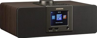 Sangean WFR-32 Bluetooth Table-Top Internet Radios - WFR32