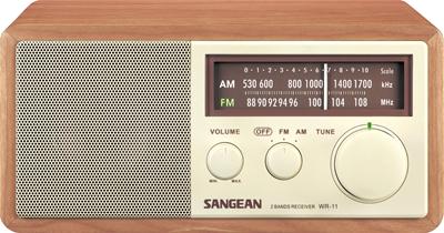 Sangean WR-11 Table-Top Radios - WR11