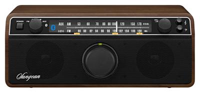 Sangean WR-12 Table-Top Radios - WR12BT