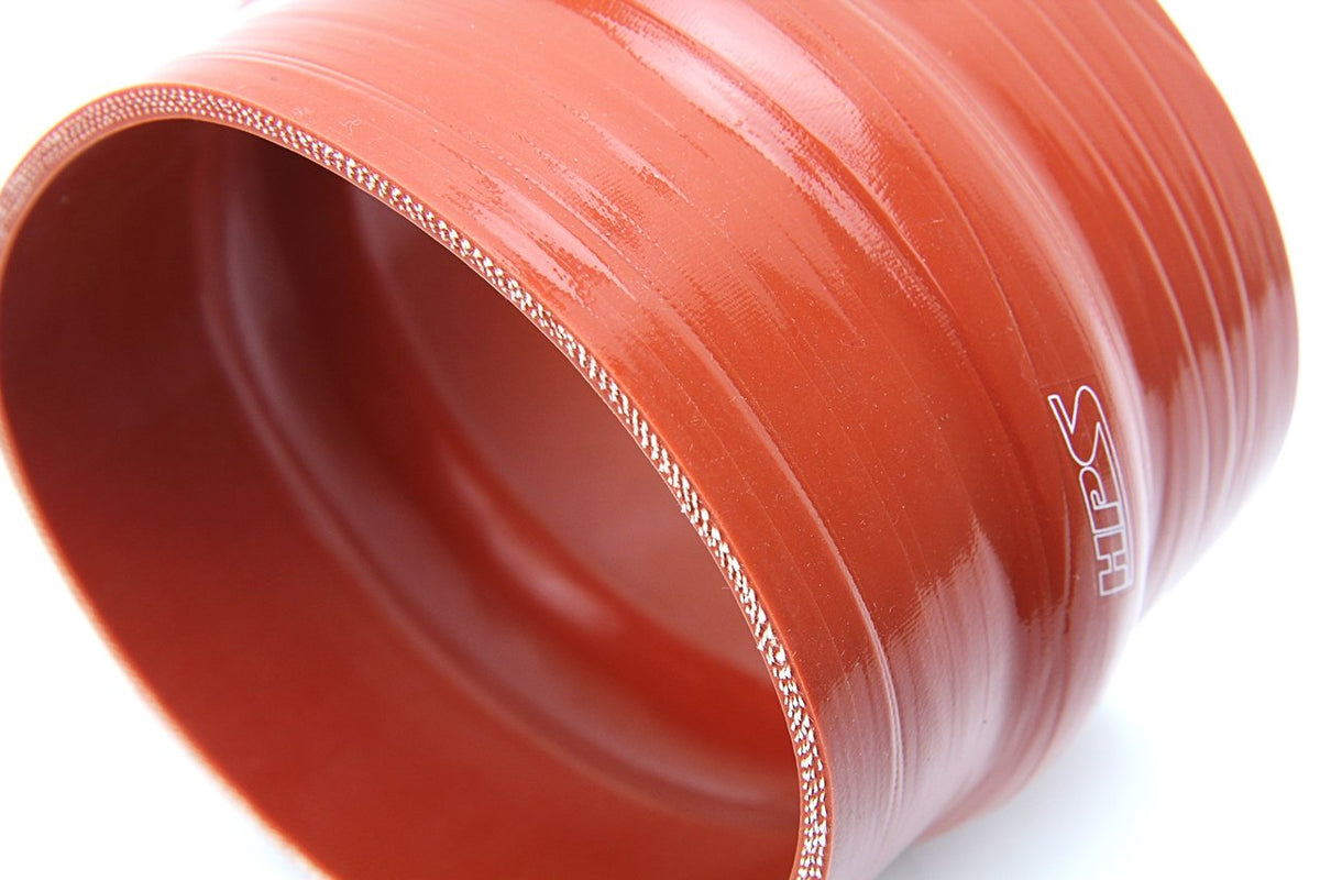 FR SPORT HPS Performance Products HPS 10" ID, 6" Length, Silicone Straight Hump Coupler Hose Hot...