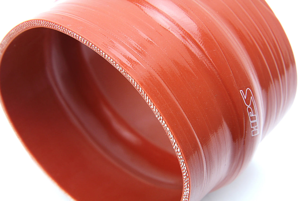 FR SPORT HPS Performance Products HPS 2-1/2" Silicone Single Hump Coupler Hose Hot Side, Ultra...