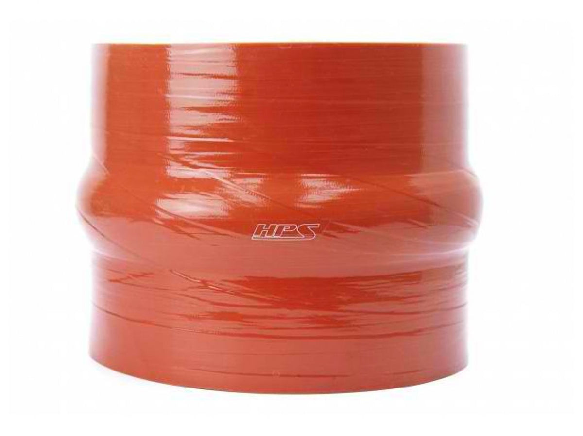 FR SPORT HPS Performance Products HPS 10" ID, 6" Length, Silicone Straight Hump Coupler Hose Hot...