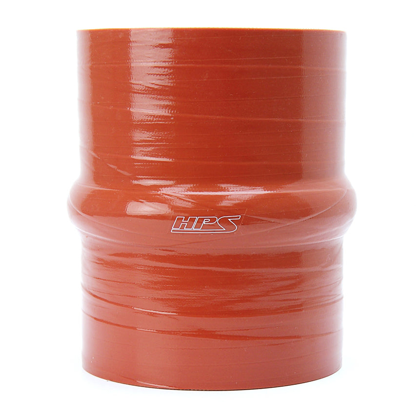 FR SPORT HPS Performance Products HPS 2-1/2" Silicone Single Hump Coupler Hose Hot Side, Ultra...