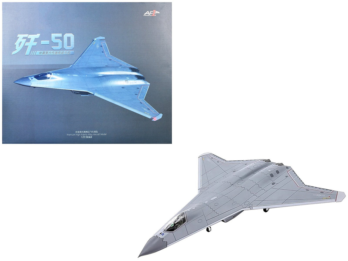 Rapid Vehicles Shenyang J-50 Aircraft "Chinese Military" People’s Liberation Army Air Force 1/72...