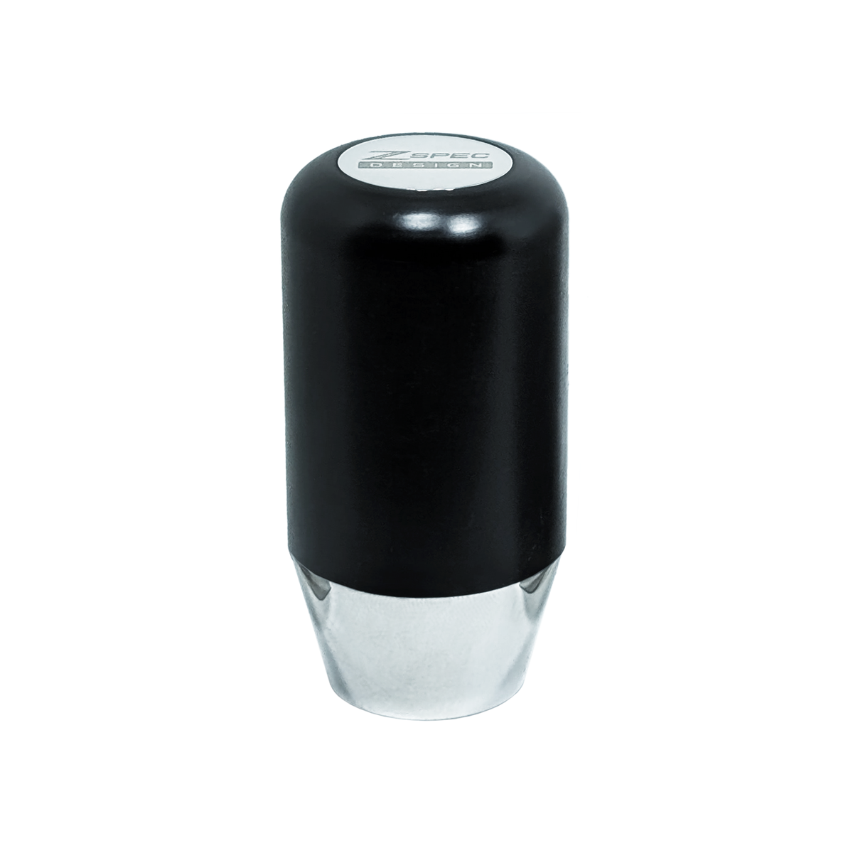 ZSPEC Shift Knob, M10-1.25, Delrin & Stainless, 6-Speed, Fits 350z/370z/G35/G37/Z/EVO/RX