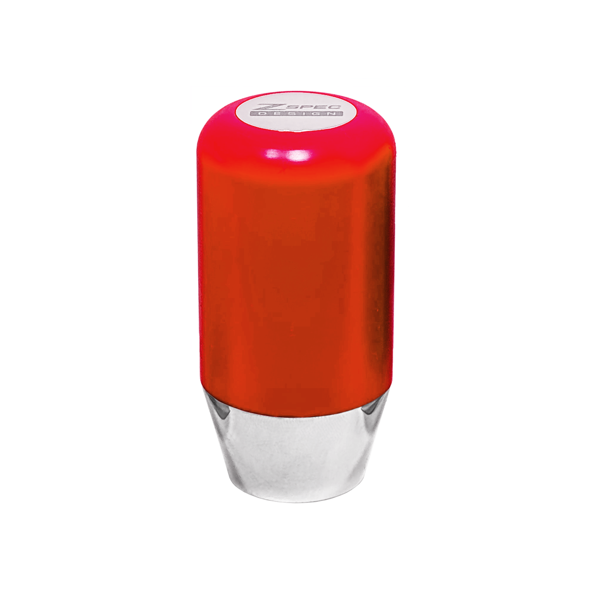 ZSPEC Shift Knob, M10-1.25, Delrin & Stainless, 6-Speed, Fits 350z/370z/G35/G37/Z/EVO/RX
