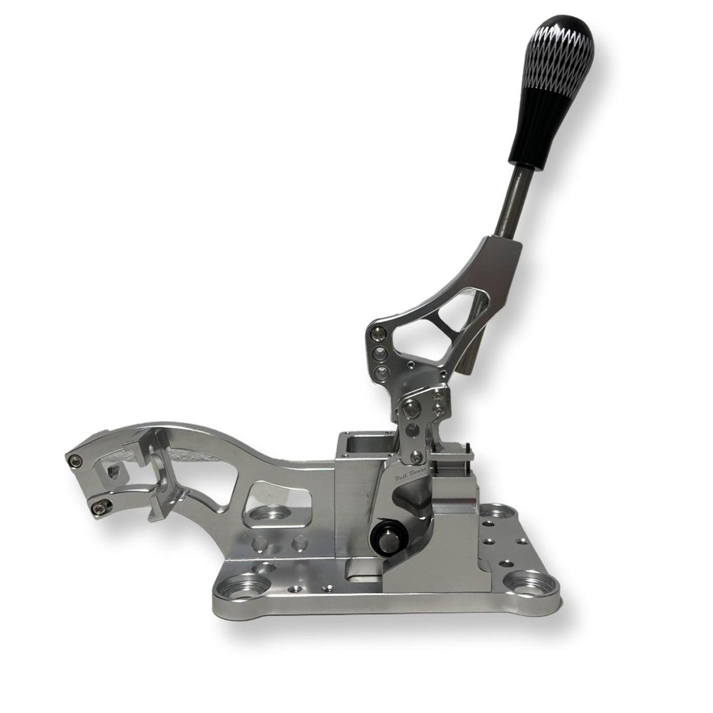 K20 K24 Shift Box Acura RSX Type-S Billet K-Series Swap for Honda Civic Integra Shifter Silver