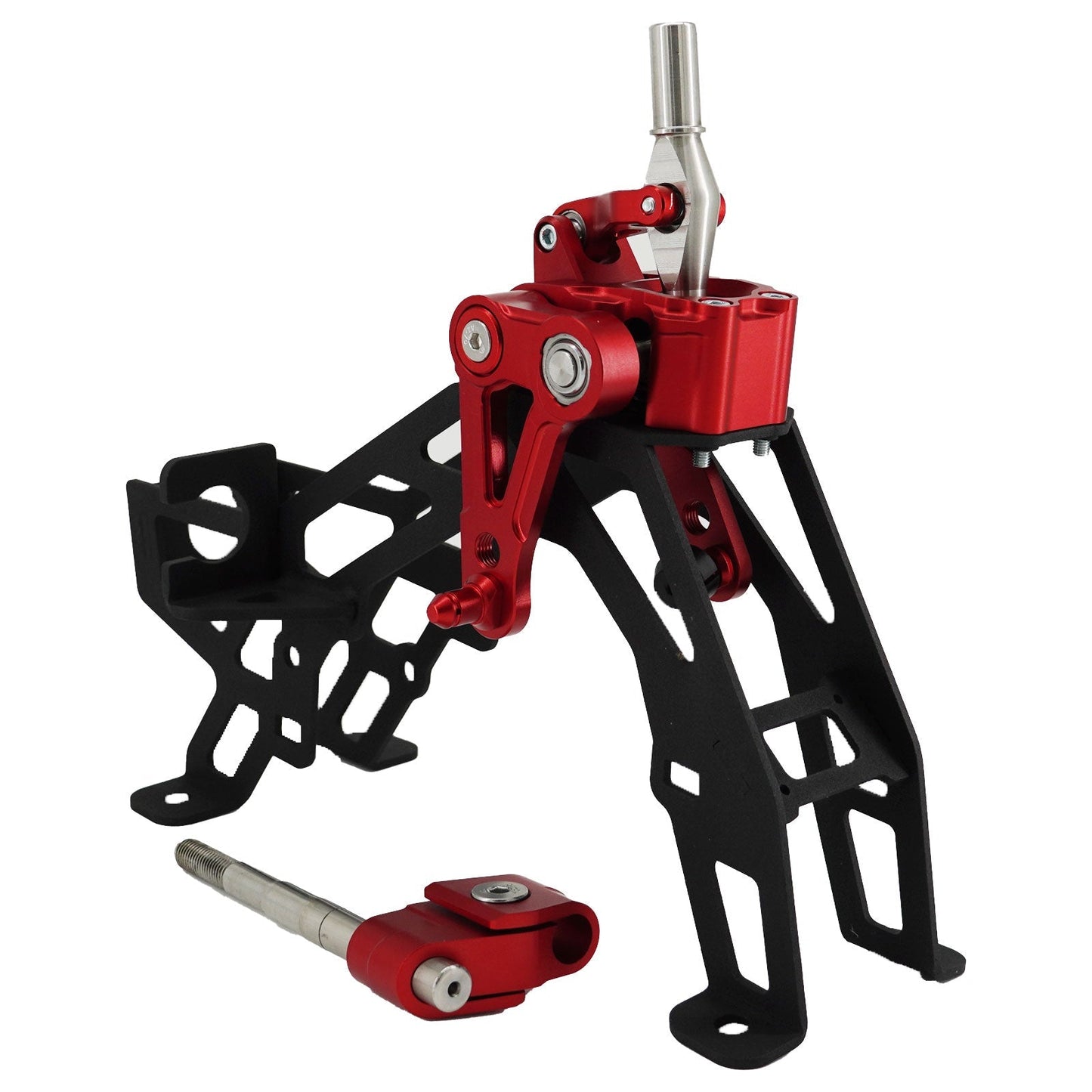 Fully Adjustable Race Short Shifter For Honda Civic Type R 10th Gen 16-21 2.0T