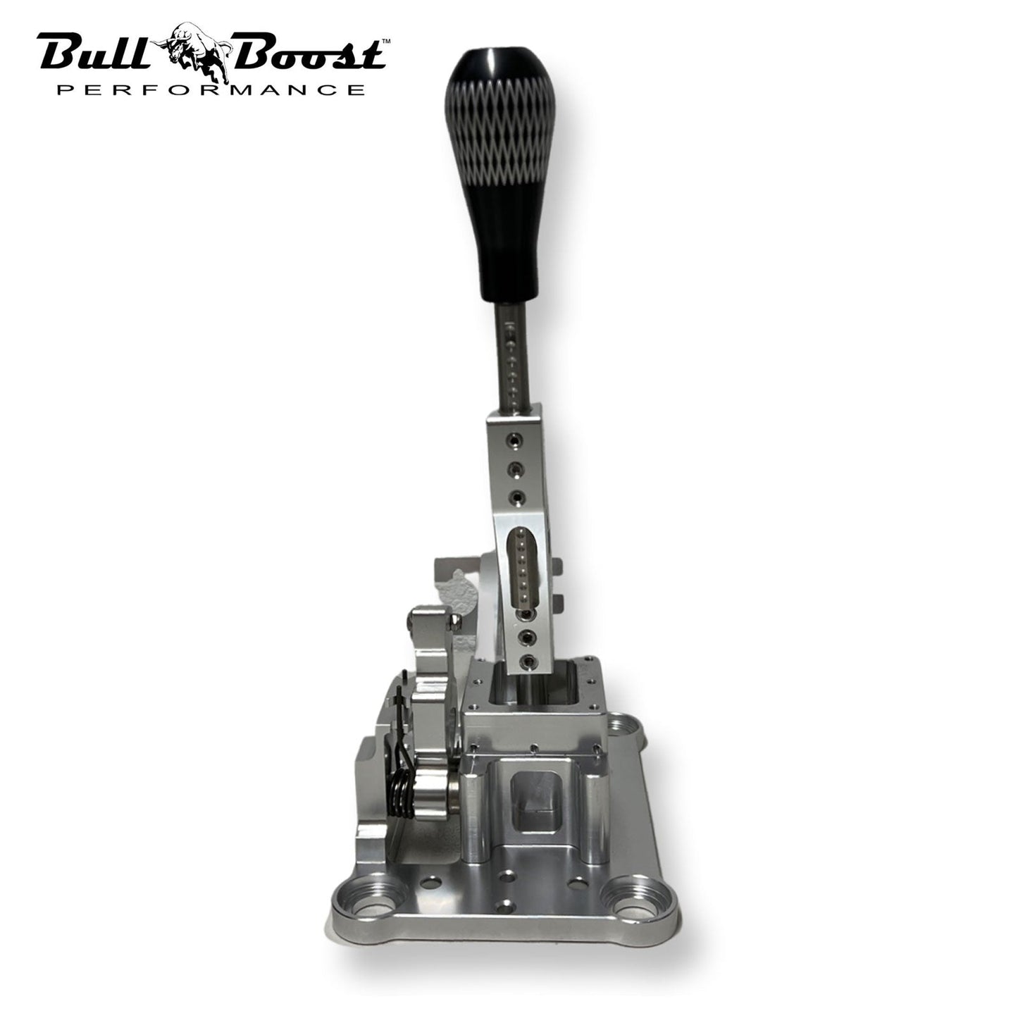 K20 K24 Shift Box Acura RSX Type-S Billet K-Series Swap for Honda Civic Integra Shifter Silver