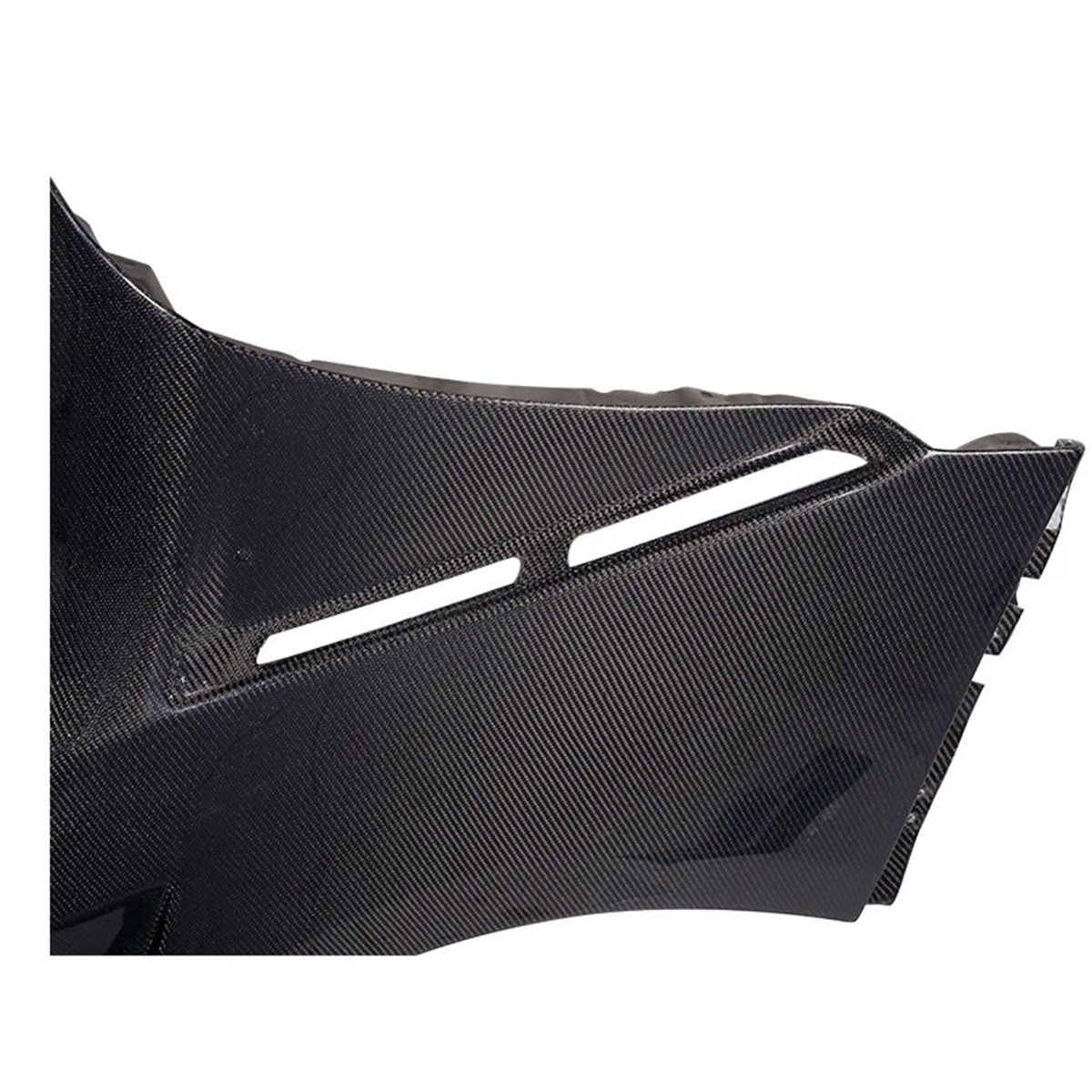 Carbon Fiber Vented Fender Replacement for Nissan GT R R35