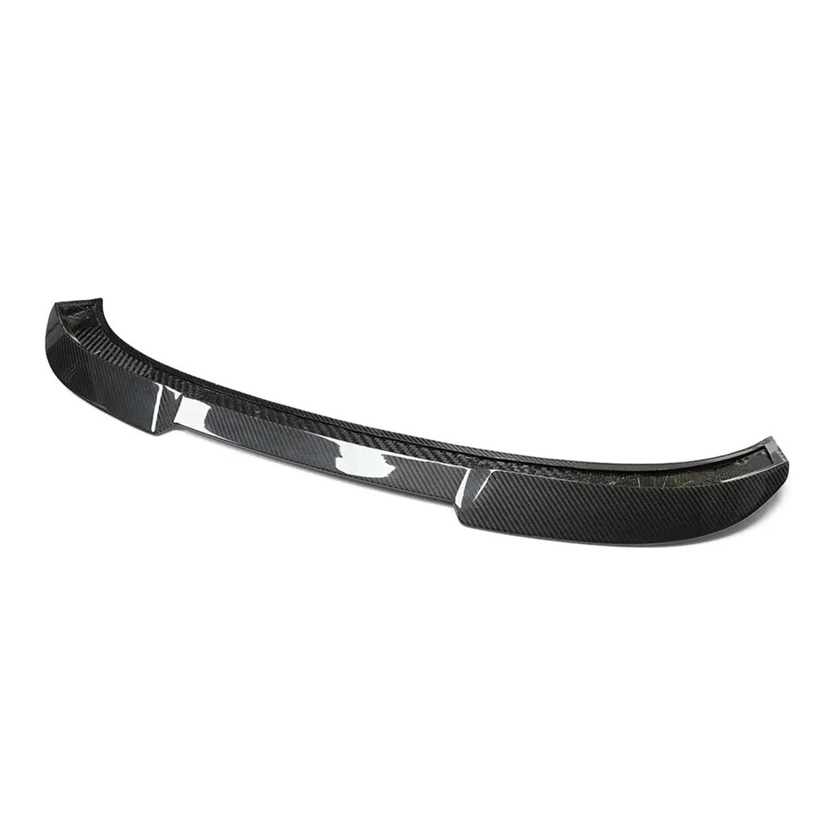 STRATEC SYSTEMS OD Style Dry Carbon Fiber Rear Spoiler V1 for BMW G87 M2 - View 6