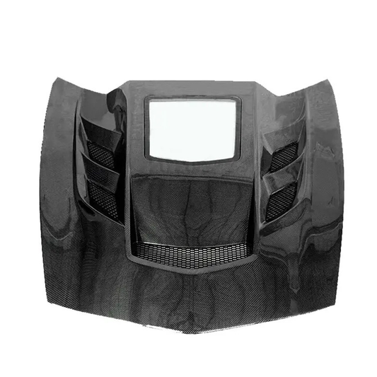 Carbon Fiber Vented Hood Bonnet for Chevrolet Corvette C7