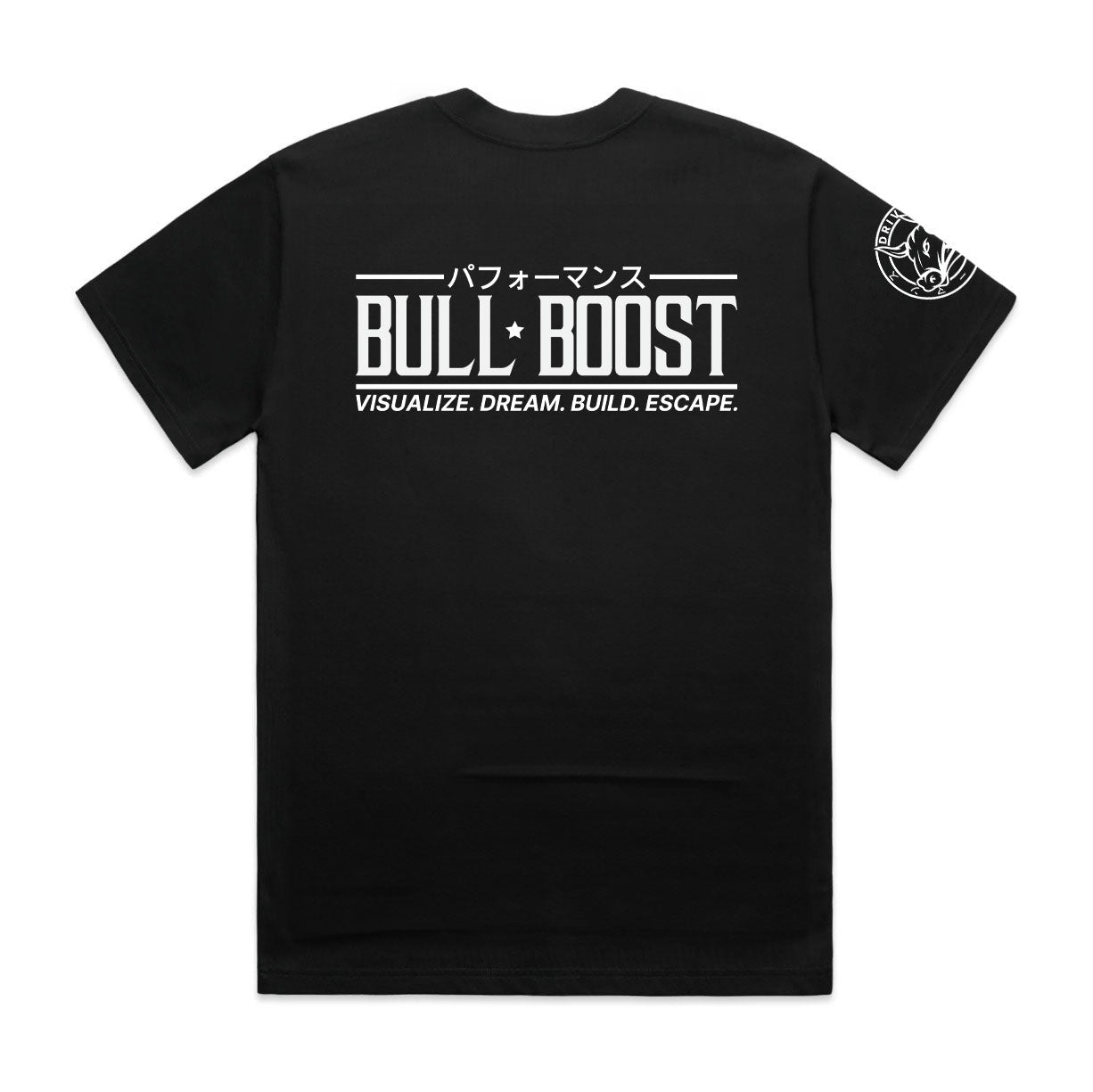 BBP® Team Shirt 1000 ENTRIES