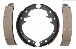 Porterfield Brake Shoes for 1986 MERCURY COUGAR Heavy Duty