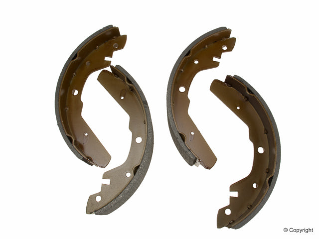 Porterfield Brake Shoes for 1976 VOLKSWAGEN TRANSPORTER