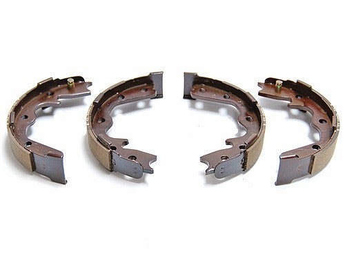 Porterfield Brake Shoes for 2009 DODGE CALIBER SE or SXT - 1.8L