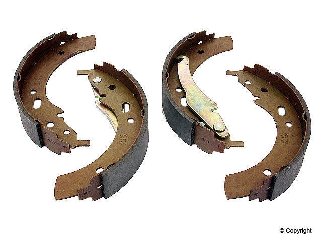 Porterfield Brake Shoes for 1970 BMW 2000 CA